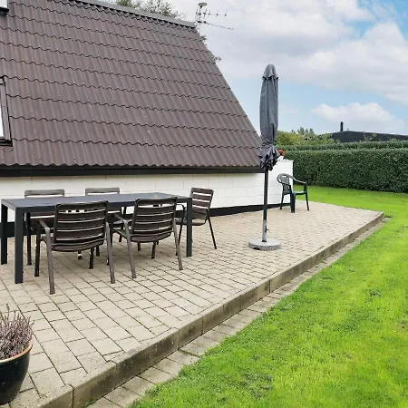 Ferienhaus 6 Person In Thyholm-by Traum Thyholm