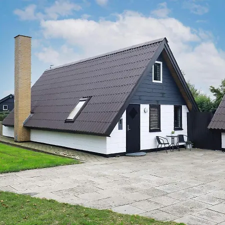 Ferienhaus 6 Person In Thyholm-by Traum Thyholm