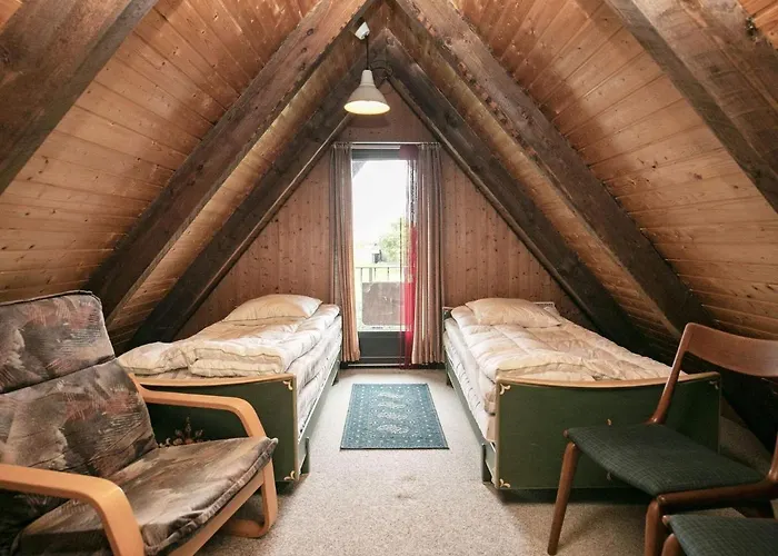 6 Person In Thyholm-by Traum Holiday home Thyholm