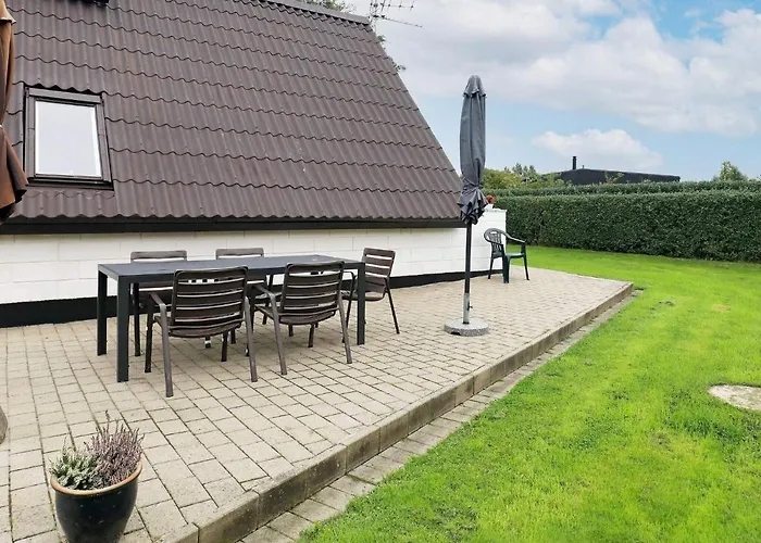 Holiday home 6 Person In Thyholm-by Traum Thyholm