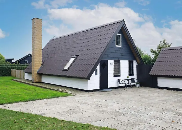Holiday home 6 Person In Thyholm-by Traum Thyholm