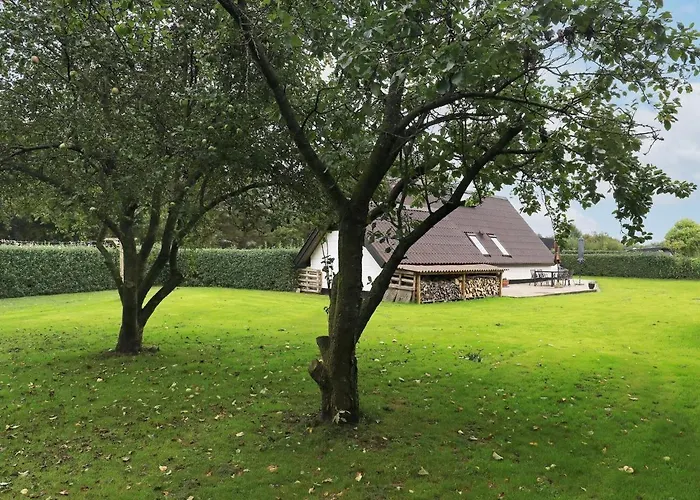6 Person In Thyholm-by Traum Holiday home Thyholm