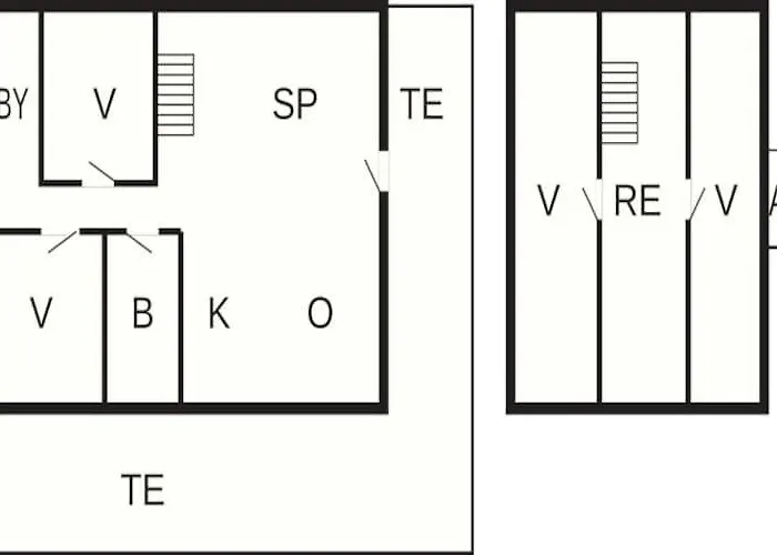 6 Person In Thyholm-by Traum